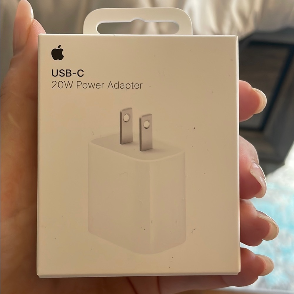 Apple USB-C Power Adapter
